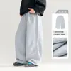 Calça Reta Infantil Zhili para Meninos 2026 Nova Coleção Primavera Outono Calça Casual Infantil Calça Esportiva Respirável de Outono para Meninos