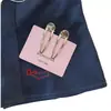 Pinzas para el cabello de línea ondulada plateadas metálicas, pinzas rectas, pinzas laterales, pinzas para el cabello, pinzas de pico de pato de gota de agua, pinzas para flequillo