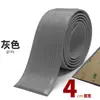 Tiras Antiderrapantes de PVC Autoadesivas para Escadas de Jardim de Infância, Tiras de Borracha para Borda de Piso em Degraus de Azulejo, Tiras para Degraus de Mármore