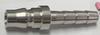 Conector Rápido de Acero Inoxidable Estilo Americano Estilo Alemán Estilo Europeo Tipo C 304 Auto-Bloqueo Neumático Oxígeno Vacío Presión Negativa Conector de Tubería de Aire