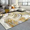 Alfombra de Terciopelo de Cristal para Sala de Estar Lujo Ligero Tacto de Gama Alta Alfombrilla para Sofá Mesa de Café Uso en el Hogar Resistente a la Suciedad Fácil de Limpiar Alfombra de Dormitorio junto a la Cama