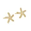 Aretes de tuerca de plata esterlina S925 para mujer, nicho de alta gama, estilo ins, uñas para el cartílago de la oreja, aretes para perforación de oreja sin necesidad de quitárselos para dormir, aretes de moda