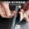 Máscara Transparente para Catering Versão Atualizada Anti-Embaçante Artefato de Catering Fornecimento Direto da Fábrica de Yiwu Grande Quantidade e Preço Excelente Anti-respingos de Óleo