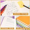 Planwith Agenda Planificador 2026 A5 Piel Suave Negocios Logo Personalizado Cuaderno Cuaderno Set de Caja de Regalo