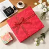 Cajas de Regalo PersonalizadasCajas para Bufandas Personalizadas Directo de Fábrica, Se Acepta Personalización a Partir de Sus Diseños, Disponibles Cajas de Regalo para Bufandas en Pequeñas Cantidades