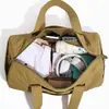 Nueva bolsa de viaje para hombres y mujeres, portátil, para entrenamiento deportivo, yoga, ligera, moderna, para viajes de corta distancia.