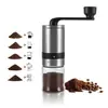 Venta Caliente Transfronteriza Grano de Café Molinillo de Café Souvenir Molinillo de Café Manual Molinillo de Café Manual de Acero Inoxidable Máquina de Café Molinillo de Café