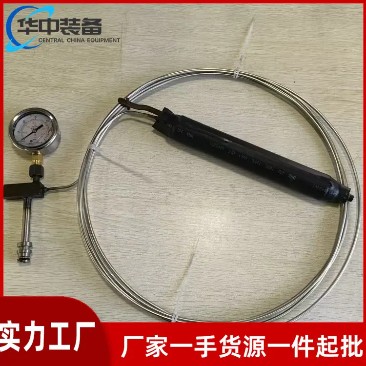 钻孔应力计 02
