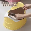 Ventas Directas de Fábrica Inodoro Infantil Bebé Niño Pequeño Niños Niñas Plástico Inodoro Pequeño Orinal de Entrenamiento para Inodoro
