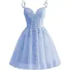 Aliexpress Invierno Nuevo Vestido con Tirantes Fiesta de Graduación Fiesta Vestido Corto Aspecto Adelgazante Vestido de Nicho