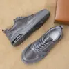 Zapatillas para Hombre Nuevas de Gama Alta Cómodas Transpirables Zapatos para Hombre Moda Versátil Modernos Casual Deportivas Venta al por Mayor