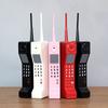 Modelo de telefone celular de irmão mais velho retrô modelo de telefone decoração celebridade da internet acessório de celular nostálgico era adereços imitação lote transfronteiriço
