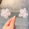 Ferramenta de Penteado para Crianças, Presilha para Franja para Meninas, Grampo para a Parte de Trás da Cabeça, Novo Modelo 2026 Pente Acessório de Cabelo