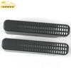 Adecuado para 19 modelos de Qashqai cubierta protectora para salida de aire inferior del asiento lentejuelas Qashqai accesorios de pegatinas decorativas para salida de aire acondicionado