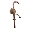 Fabricante Atacadista de Bomba Manual de Aço Inoxidável Liga de Alumínio Bomba de Óleo Cobre à Prova de Explosão Portátil Bomba Manual de Óleo Comestível