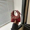 Bolso de tela nuevo, minimalista y elegante para 2026, con detalles de encaje floral, lindo y a la moda, gran capacidad, se puede llevar en la mano, cruzado o al hombro para mujer