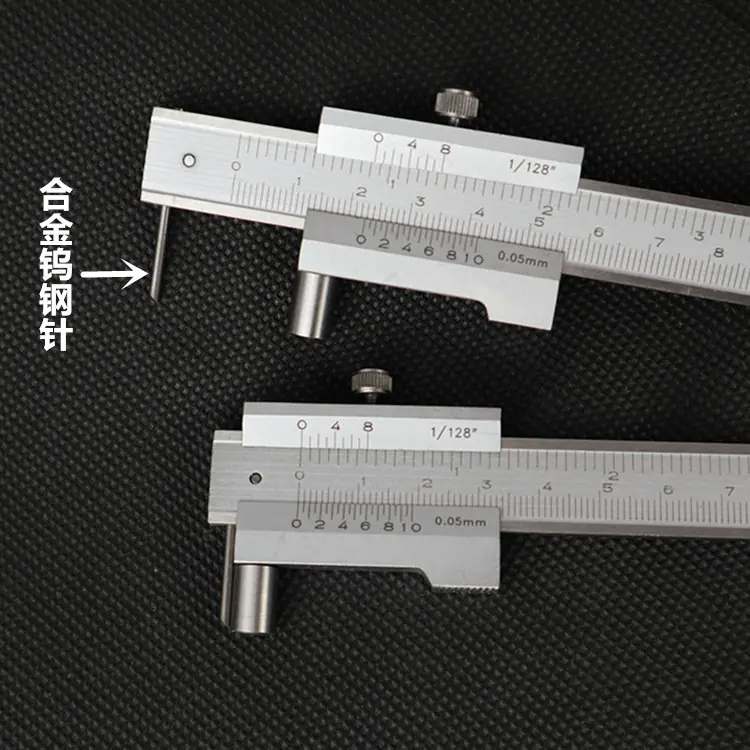 平行卡尺B02
