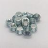 Tornillos de fijación hexagonales galvanizados por puntos de British Thread Factory, pernos de fijación de cabeza Phillips