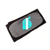 Diadema de Ninja de Anime Sasuke Konoha Renegado Logo de Ninja Diadema para el Cabello Accesorio para el Cabello de Disfraz Cos Props Estilo Cinta en Stock
