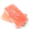 Ladrillo de Sal de Cristal Rodaja Pastillas de Sal Lámpara de Sal de Yamagata Ladrillo de Sal Cuadrado