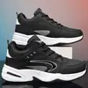 Primavera 2026 Sapatos Casuais Respiráveis Masculinos Transfronteiriços Tênis Esportivos Masculinos Tênis de Corrida Masculinos Comércio Exterior Dropshipping Sapatos de Pai Confortáveis