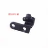MH380-382 Porta Agujas Dobles y Presilla Doble Izquierda y Derecha Bases de Presilla 3800 3820 Máquina de Puntada de Cadena Protectores de Agujas de Presilla Accesorios