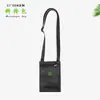 Bolsa Pequeña Impermeable Portátil Mini de Papel Compuesto Ultra Ligero Dupont para Primavera y Verano, Bolso de Hombro Cruzado para Teléfono Móvil, Procesamiento y Personalización