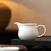 Tazón con Tapa y Platillo de Porcelana de Jade Blanco, Adecuado para 100-150ml, Base para Tazón con Tapa, Soporte para Taza de Té, Soporte para Tetera