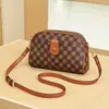 Bolso Pequeño Cuadrado Nuevo Estampado para Mujer 2026, Bolso de Mano de Moda para Dama, Bolso de Mano Elegante y Versátil, Bolso de Hombro, Bolso Cruzado, Mayoreo