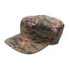 Cavalo-equitação camuflagem boné de verão masculino de treinamento ao ar livre chapéu de soldado de topo plano boné militar estrangeiro tático cap fábrica transfronteiriça atacado