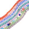 Shuiyunge joias contas de opala natural contas soltas pulseira semiacabada diy acessórios de joias de cristal atacado