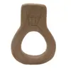 Fabricante Produz Produtos de Madeira Animal de Faia, Palitos Molares, Mordedores para Bebê, Processamento de Artesanato em Madeira