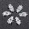 Apoios de Nariz para Óculos, Apoios de Nariz de Silicone, Acessórios para Óculos de Silicone Sólido G14, Apoios de Nariz para Armações de Óculos de Silicone no Atacado