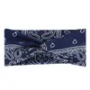 Diadema elástica cruzada de una sola capa europea y americana, unisex, adecuada para yoga y deportes, absorbente de sudor, elegante y versátil