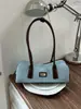 Bolso de Hombro Estilo Coreano Nuevo Primavera 2026, Bolso de Mano Elegante y Sencillo, Bolso Cruzado Informal de Moda para el Trabajo