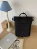 Encantador Verano Nuevo Estilo Japonés Simple Gran Capacidad Estilo Universitario Mochila Mochila Unisex de Moda Bolsa para Mamá S