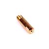 Producto Industrial Antorcha de Soldadura Mb15Ak Kit de Boquilla Punta de Contacto para Soldadura Mig Punta de Contacto 0.8mm Conexión del Cuello de la Antorcha