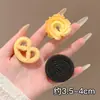 Presilhas de Cabelo de Bolinhas Estilo Coreano para Mulheres, Presilhas Bico de Pato para Franja, Presilhas Laterais Exclusivas de Alta Qualidade, Venda por Atacado de Pentes de Cabelo