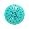 Exclusivo Transfronterizo Tambor Etéreo de 4 Pulgadas 8 Tonos Principiante Adulto Profesional Instrumento de Percusión Mini Tambor Pequeño Juguete para Niños