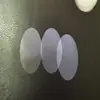 Folhas de Filme Macio Fosco de CPE Redondas Podem Ser Cortadas em Várias Formas