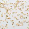 200 Peças Preço DIY Acessórios de Joias Antigas Material para Miçangas Artesanais Clipe de Corda Fivela de Cabeça de Cobra Fivela de Posicionamento Pulseira