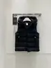 Jaqueta Corta-Vento Mengkou Maya com Capuz M03 Unissex Inverno Mayadownvests Leve e Quente