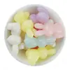 18*35mm Contas de Coelho de Gelatina Acrílica em Atacado Material para Contas Artesanais Pulseira Acessórios de Joias DIY