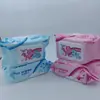 Paquete Grande de Toallitas Húmedas para Madres y Bebés, para Manos y Boca, para Niños, Bebés, Recién Nacidos, Uso Doméstico, para Limpiar la Cara, Eliminar Grasa, Toallitas Húmedas, Doble Uso Seco y Húmedo, Sin Enjuague