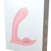 Vibrador Controle Remoto Choque Duplo Frontal e Traseiro 10 Frequências Vibrador Divertido Fabricante de Vibradores Atacado Brinquedos Femininos para Dentro do Corpo