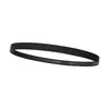 Diadema Deportiva para Bádminton para Absorber el Sudor y Evitar su Acumulación, Adecuada para Correr, Baloncesto para Hombres y Mujeres, Cuerda para Saltar, Fitness, Yoga y Diadema Antisuor