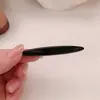 Nuevo Pasador de Corazón Rojo de Alta Gama Pinza Lateral Pinza para Flequillo Lateral Pinza Francesa Retro de Una Pieza Accesorio Versátil para el Cabello