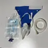 Bolsa de Recolección de Orina Polímero TPE Orinal Tubo Urinario de PVC Suministros para Recolector Urinario de Ancianos Catéter para Incontinencia Urinaria de Ancianos