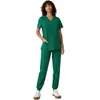 Roupas de Lavar Roupa à Mão Transfronteiriças, Escovar Roupas, Roupas Cirúrgicas para Médicos Homens e Mulheres, Roupas de Enfermeiro, Trajes de Trabalho para Dentistas, Médicos, Esteticistas