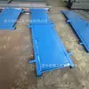 Porta de ar para passagem de pedestres em mineração 800*2000mm com dispositivo de travamento mecânico, porta de ar para passagem de pedestres de folha única feita sob medida